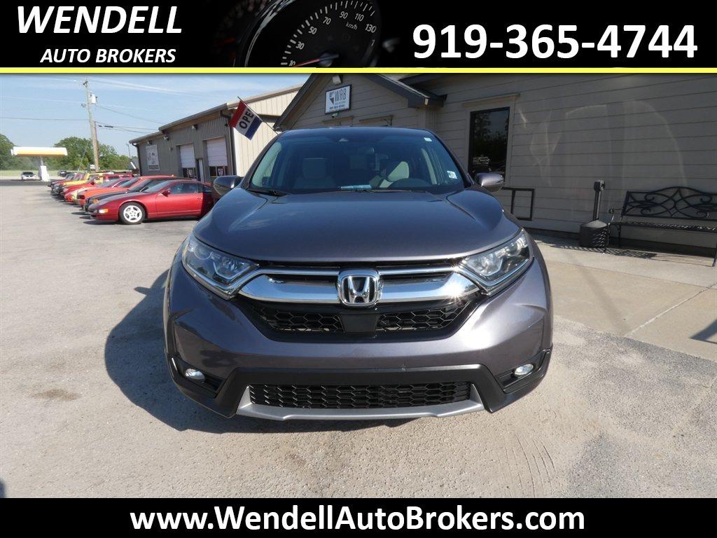 2018 Honda CR-V - $19,148