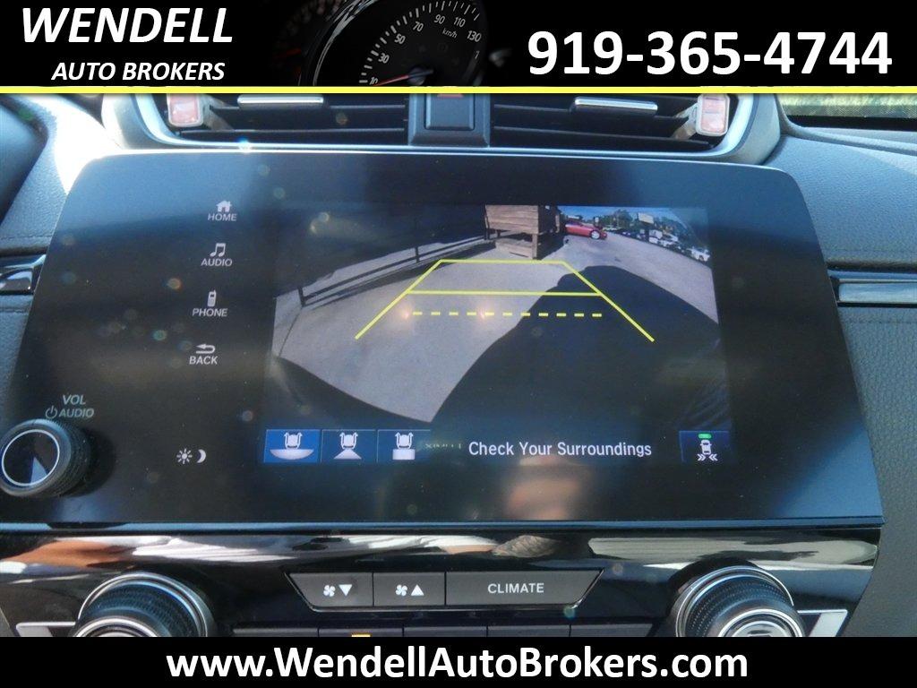 2018 Honda CR-V - $19,148