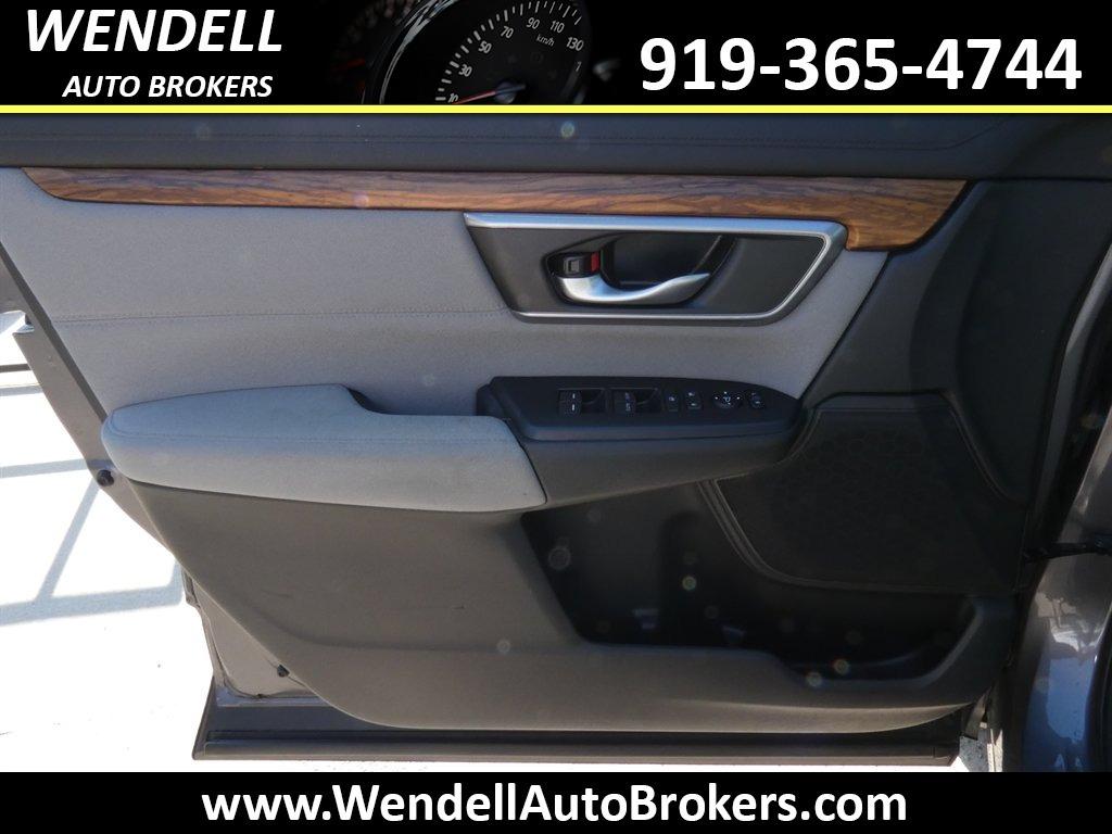 2018 Honda CR-V - $19,148