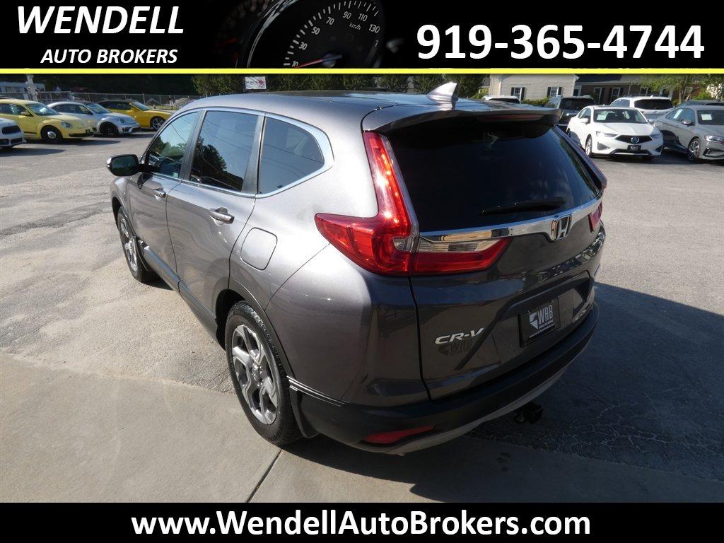 2018 Honda CR-V - $19,148