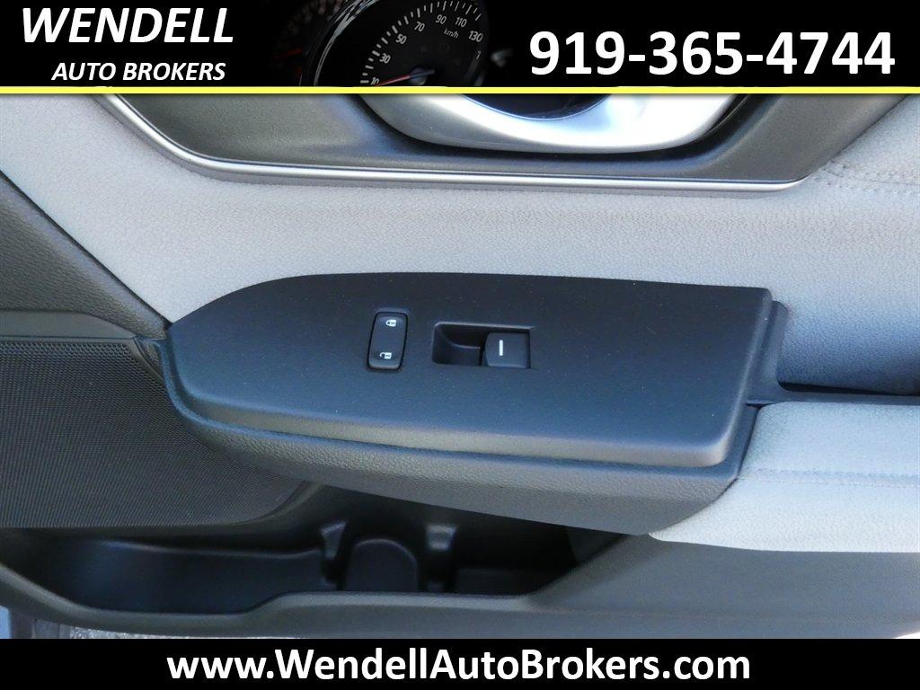 2018 Honda CR-V - $19,148
