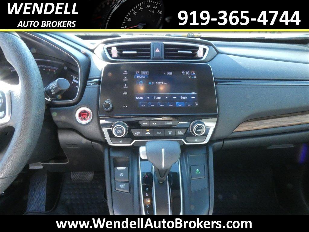 2018 Honda CR-V - $19,148