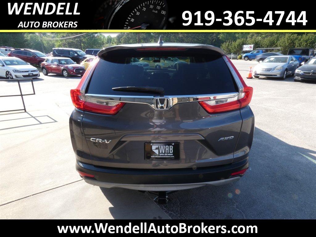 2018 Honda CR-V - $19,148