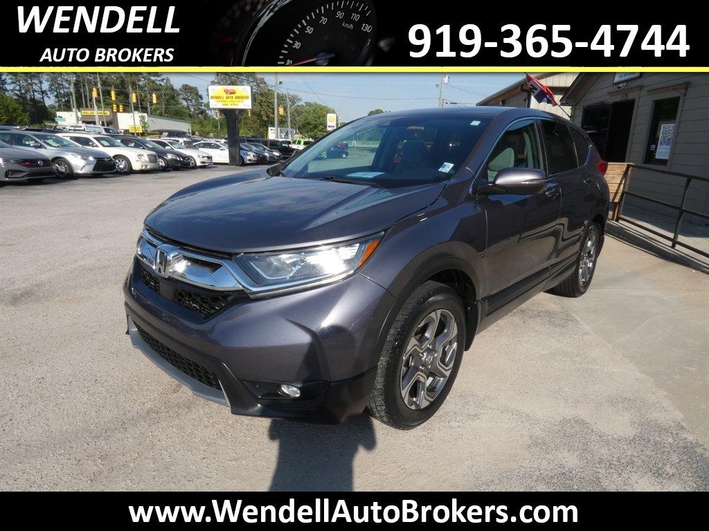 2018 Honda CR-V - $19,148