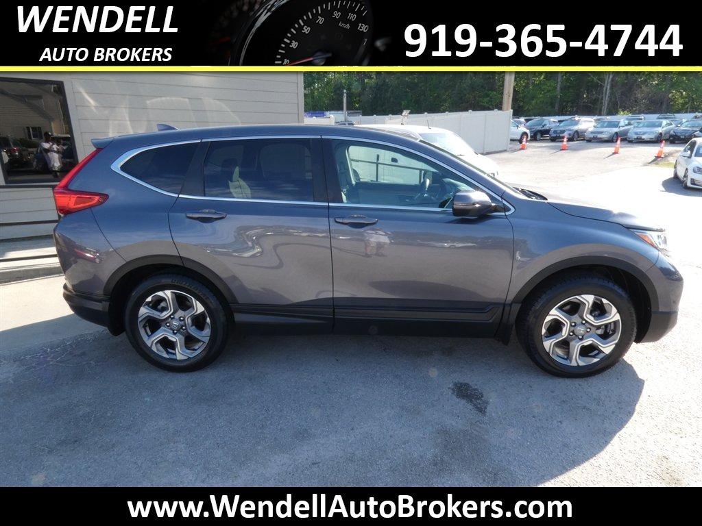 2018 Honda CR-V - $19,148