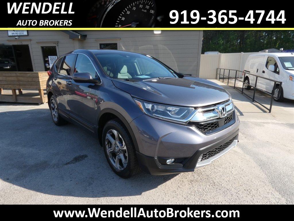2018 Honda CR-V - $19,148
