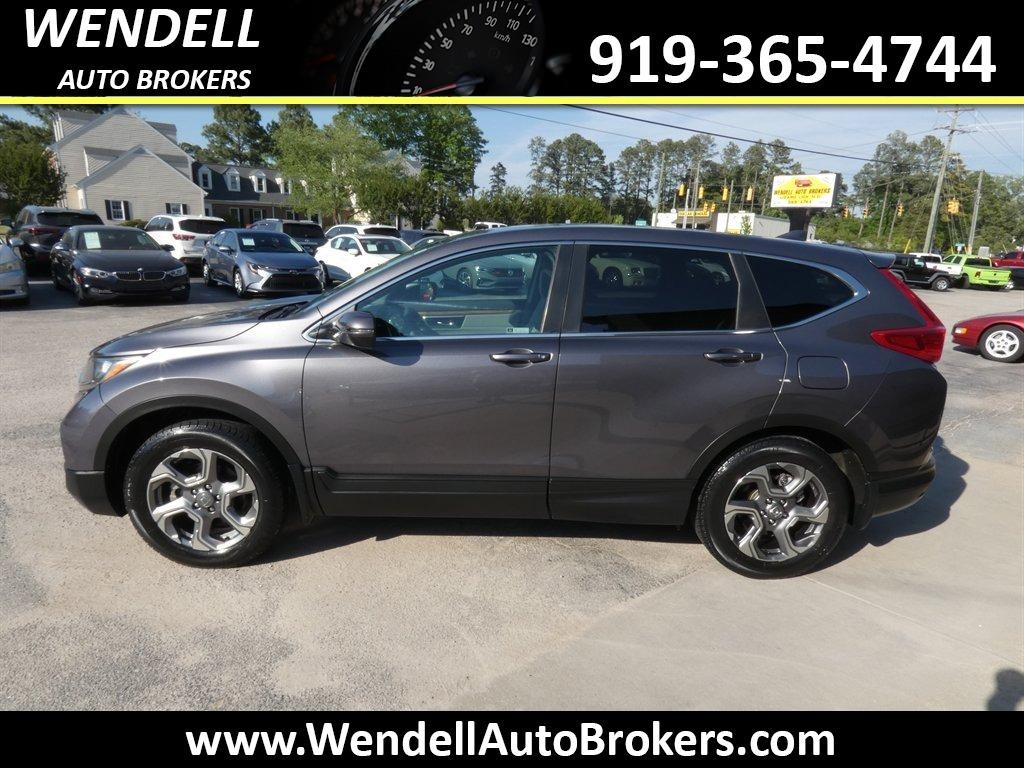 2018 Honda CR-V - $19,148