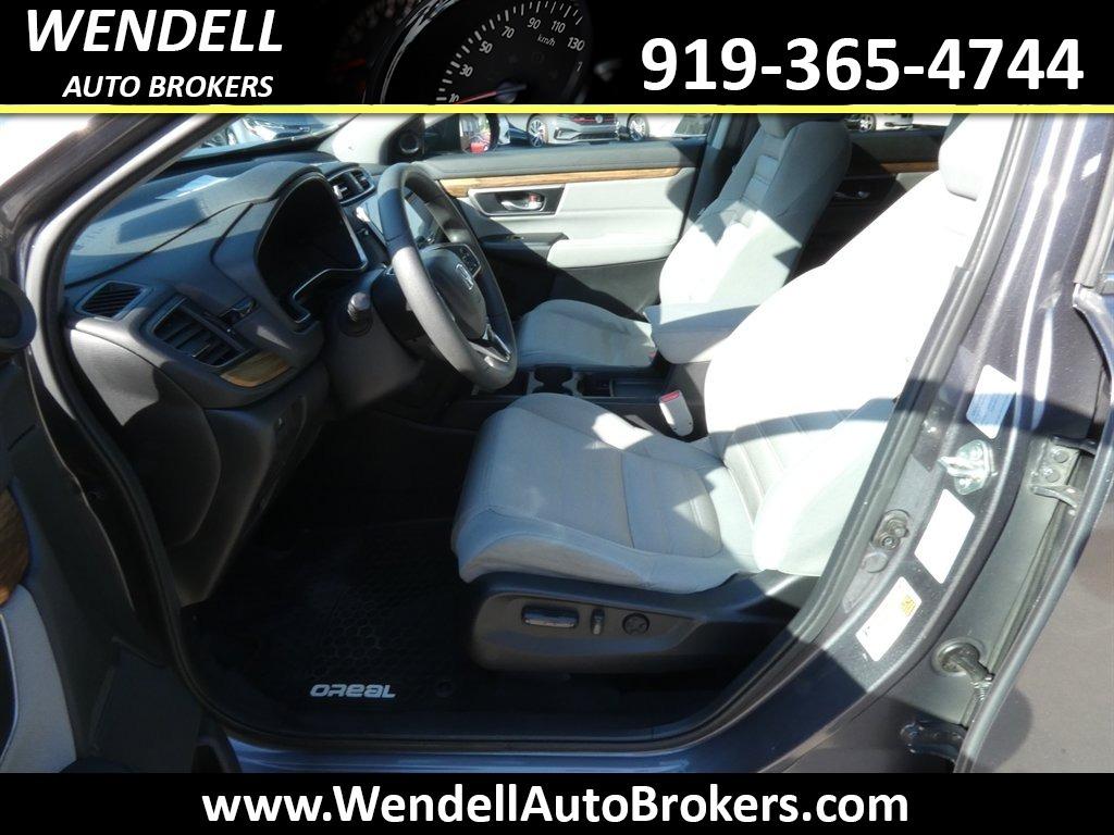 2018 Honda CR-V - $19,148
