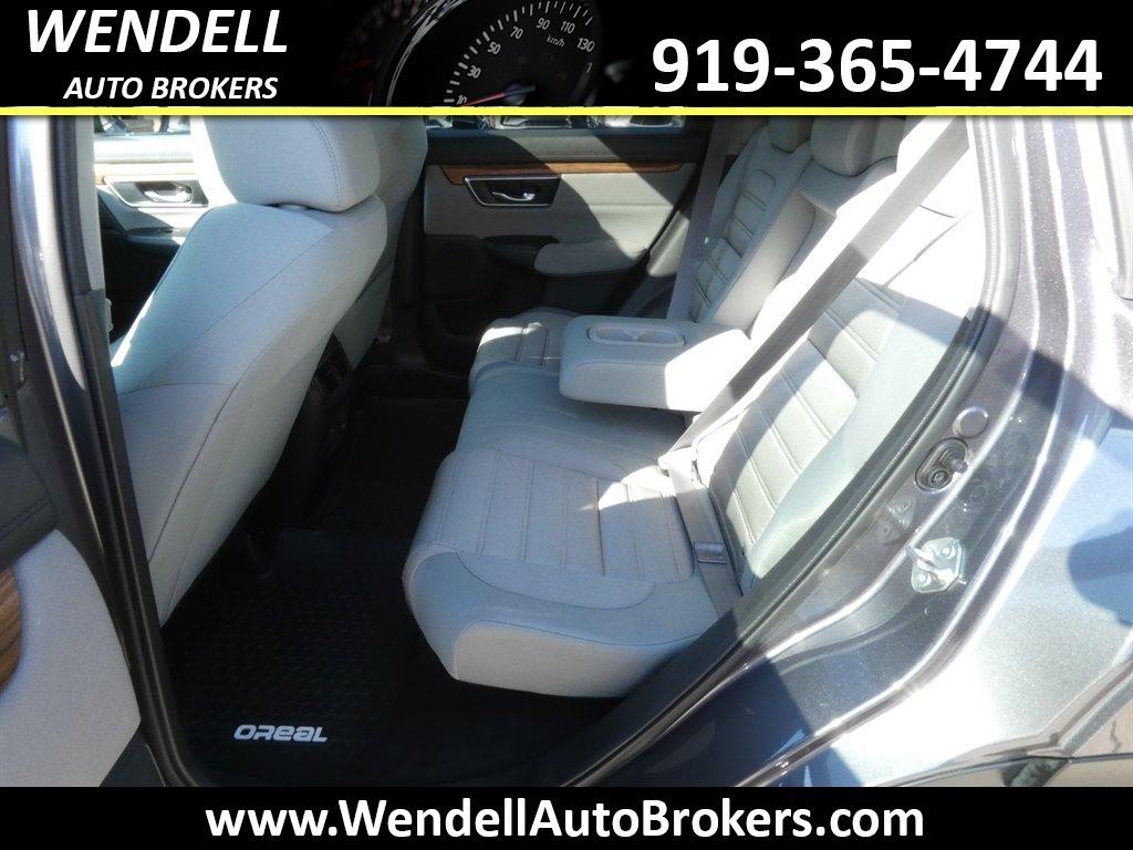 2018 Honda CR-V - $19,148