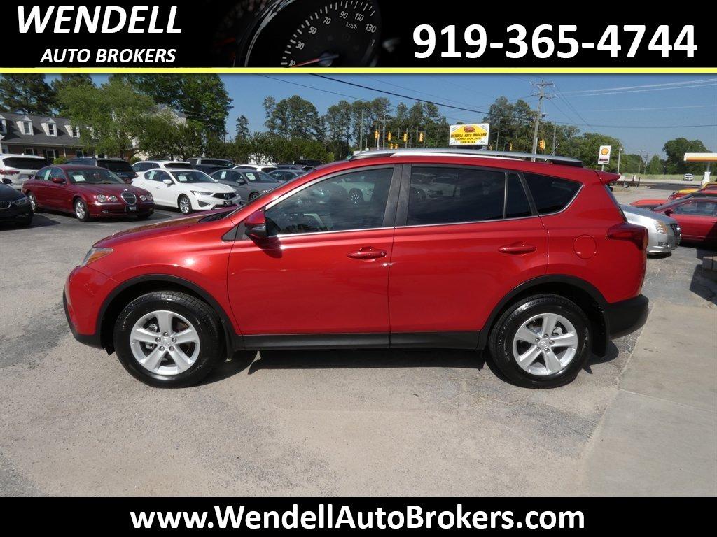 2014 Toyota RAV4 - $15,495
