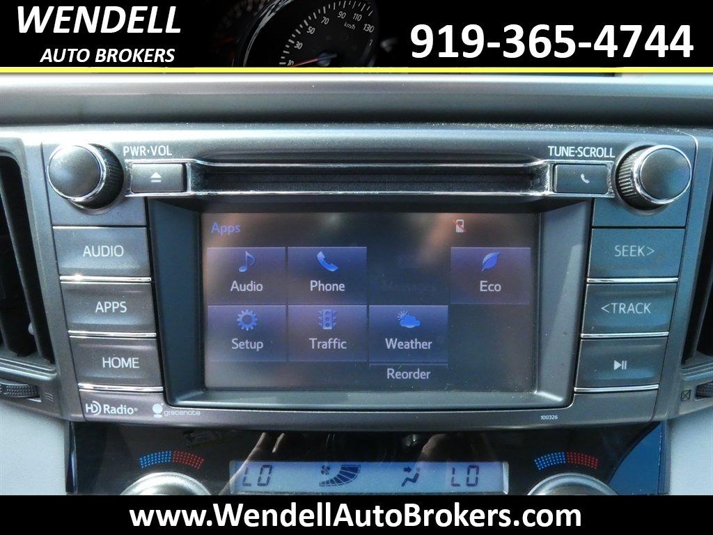 2014 Toyota RAV4 - $15,495