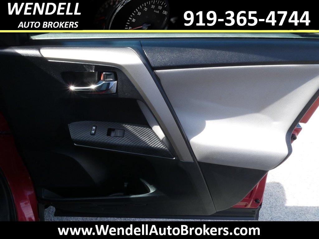 2014 Toyota RAV4 - $15,495