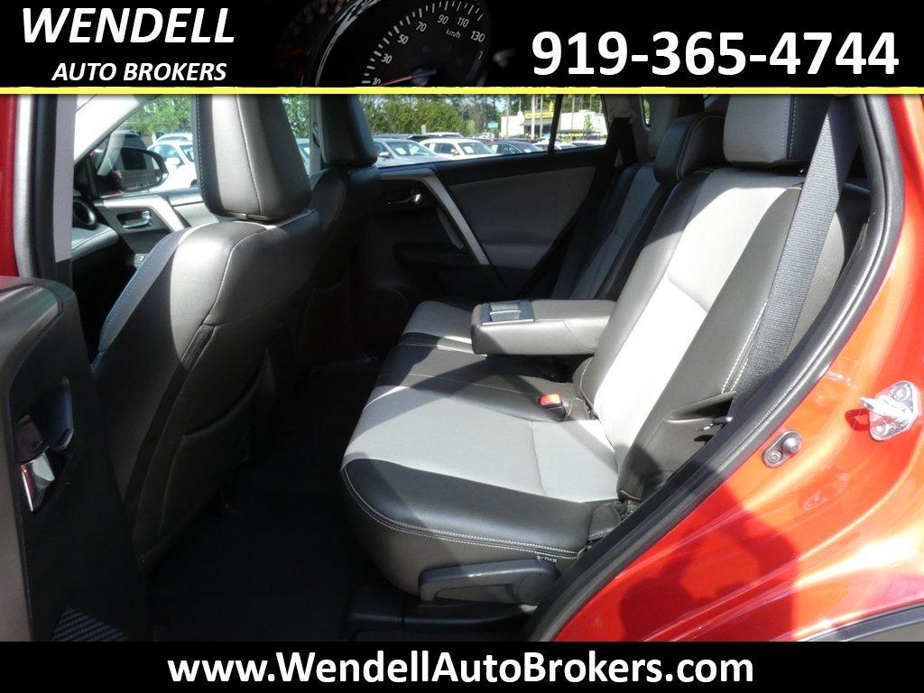 2014 Toyota RAV4 - $15,495