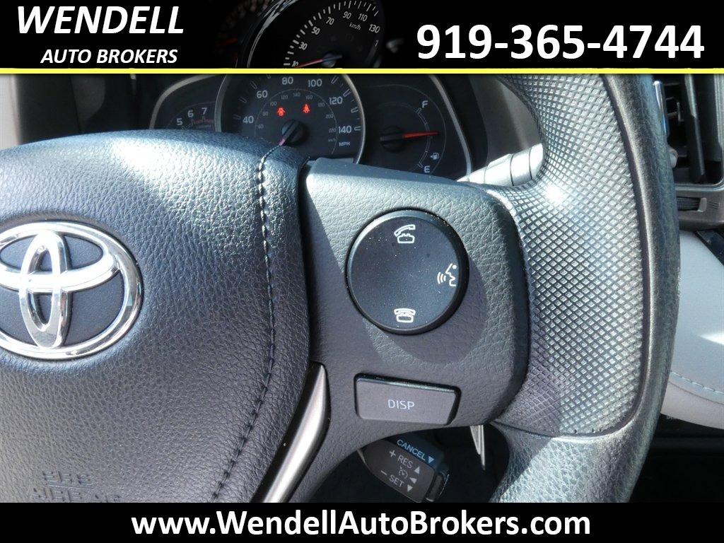 2014 Toyota RAV4 - $15,495