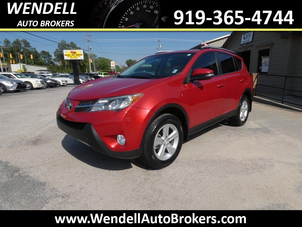 2014 Toyota RAV4 - $15,495
