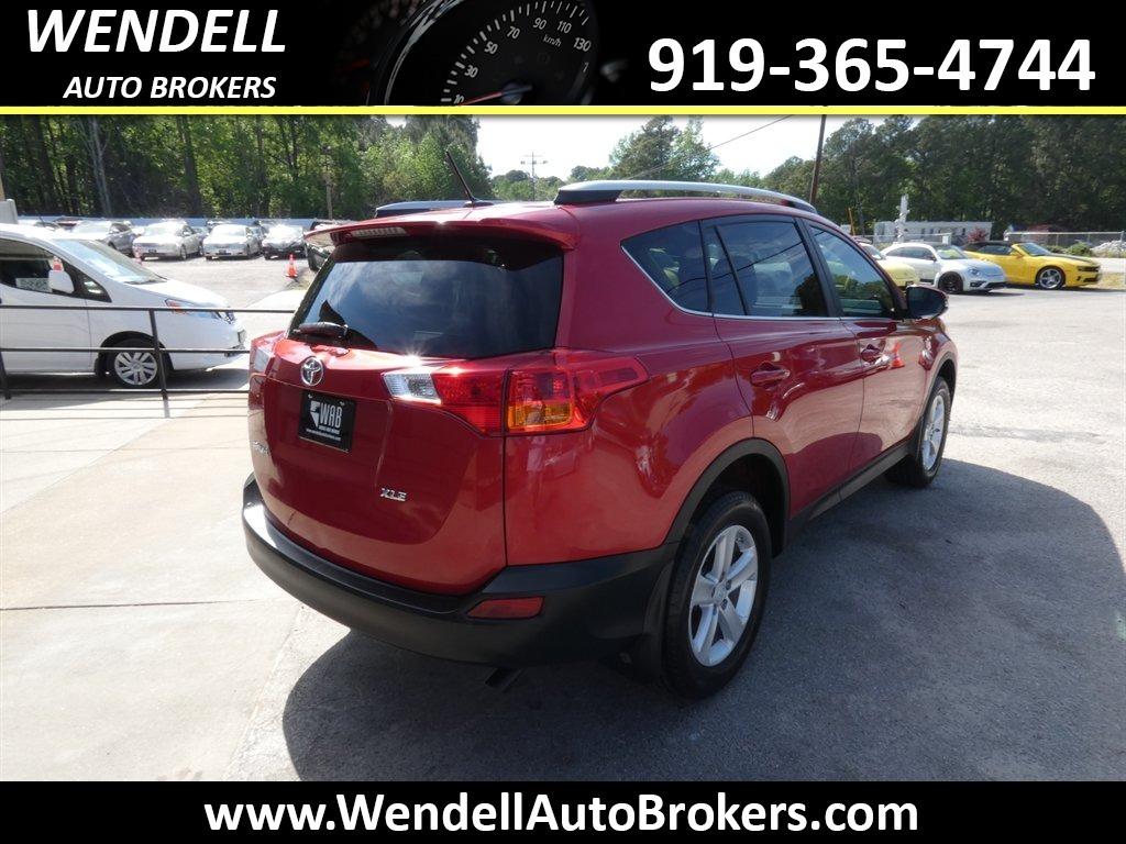 2014 Toyota RAV4 - $15,495
