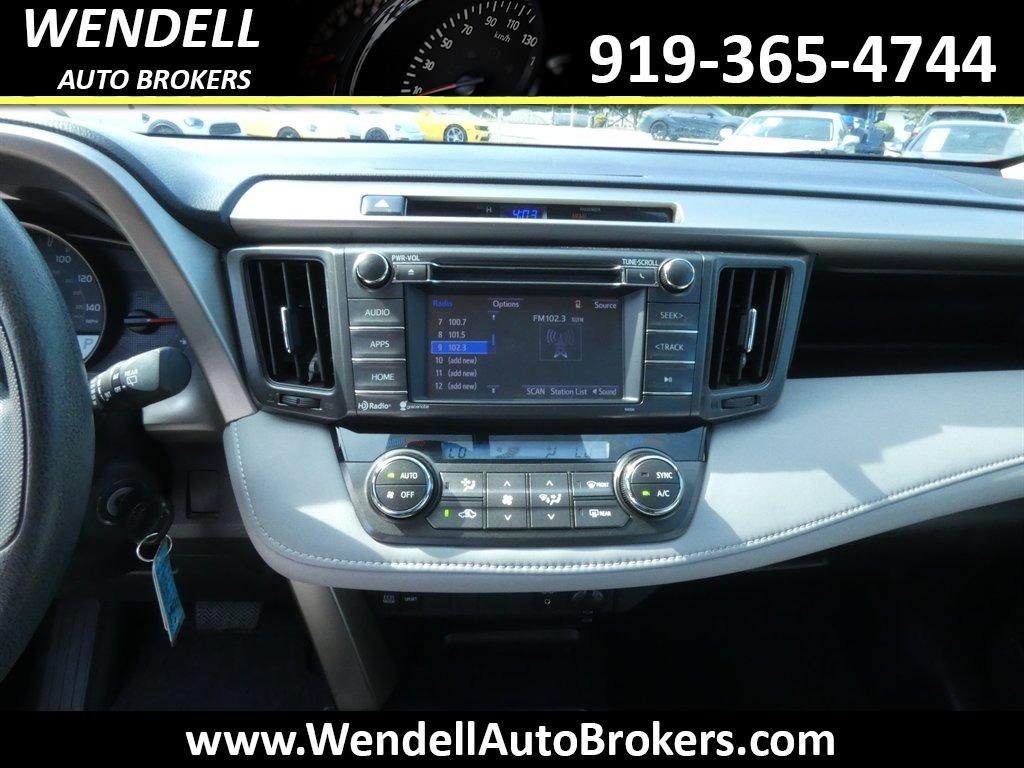 2014 Toyota RAV4 - $15,495