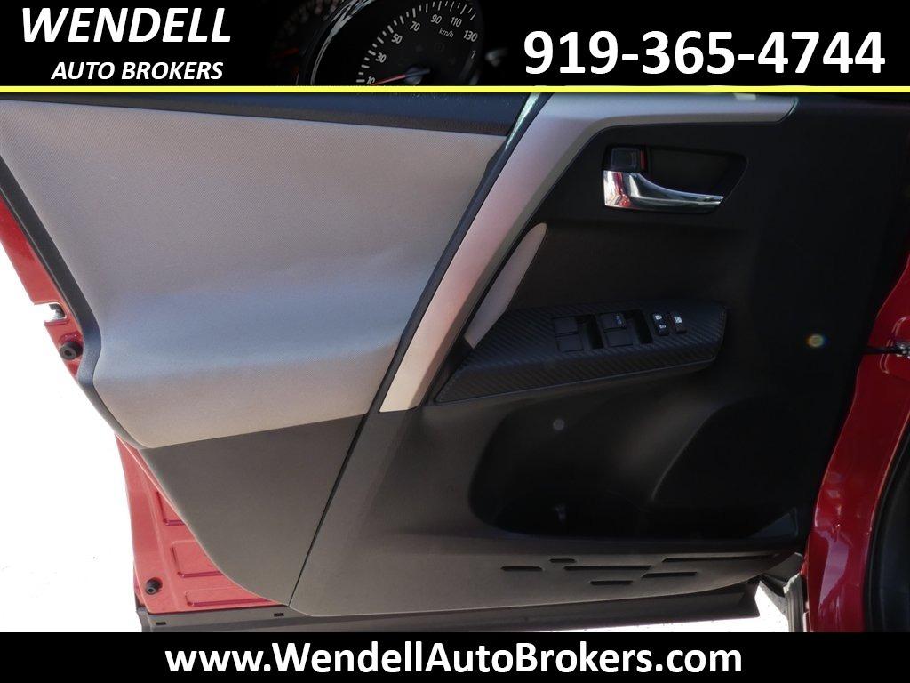 2014 Toyota RAV4 - $15,495