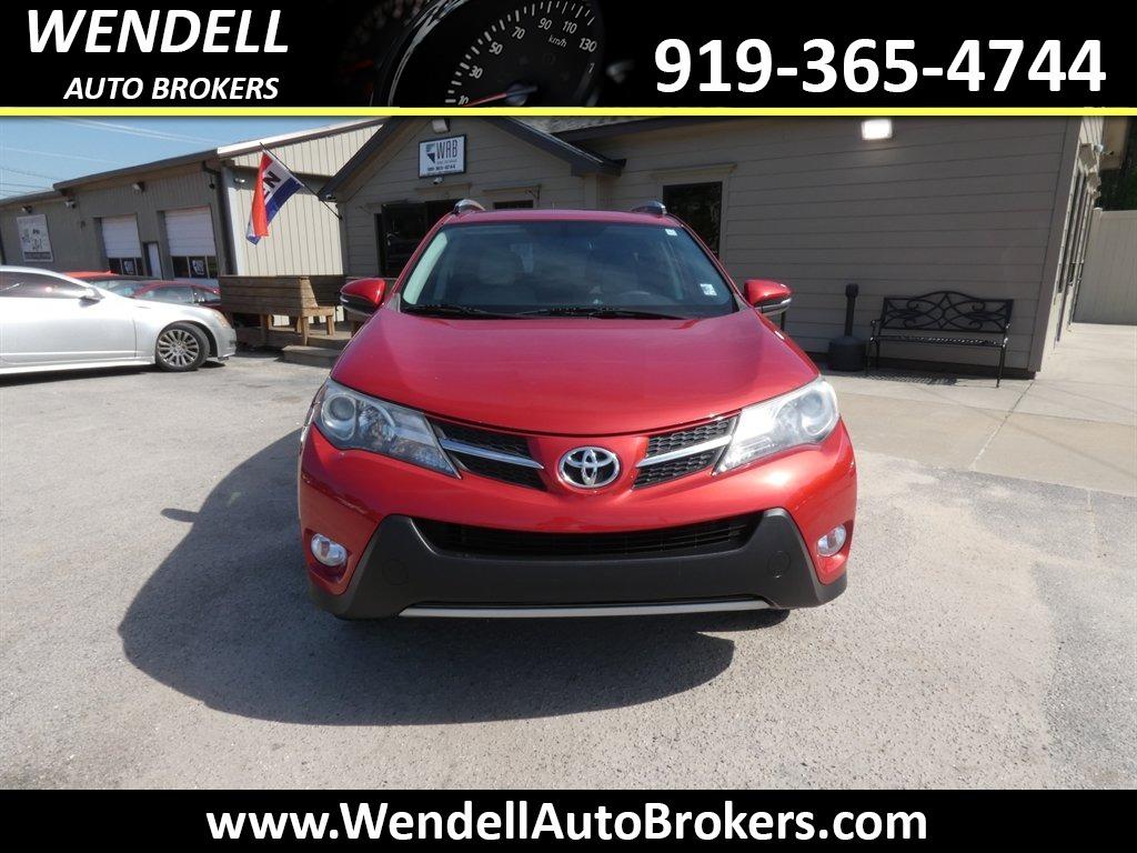 2014 Toyota RAV4 - $15,495