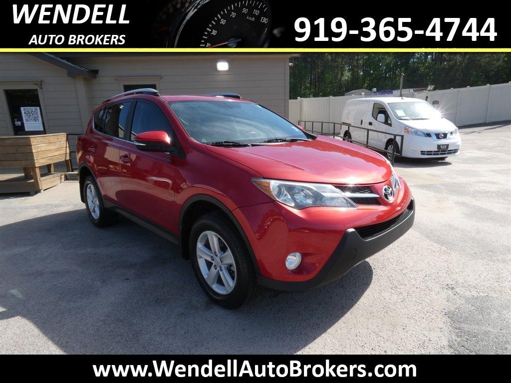 2014 Toyota RAV4 - $15,495