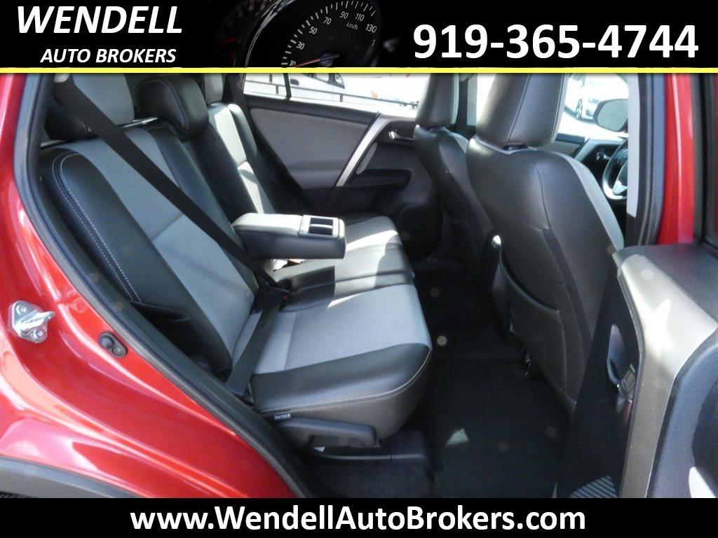 2014 Toyota RAV4 - $15,495