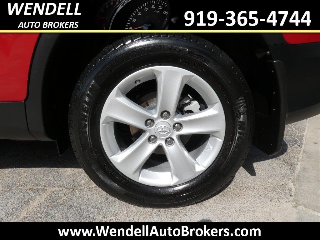 2014 Toyota RAV4 - $15,495