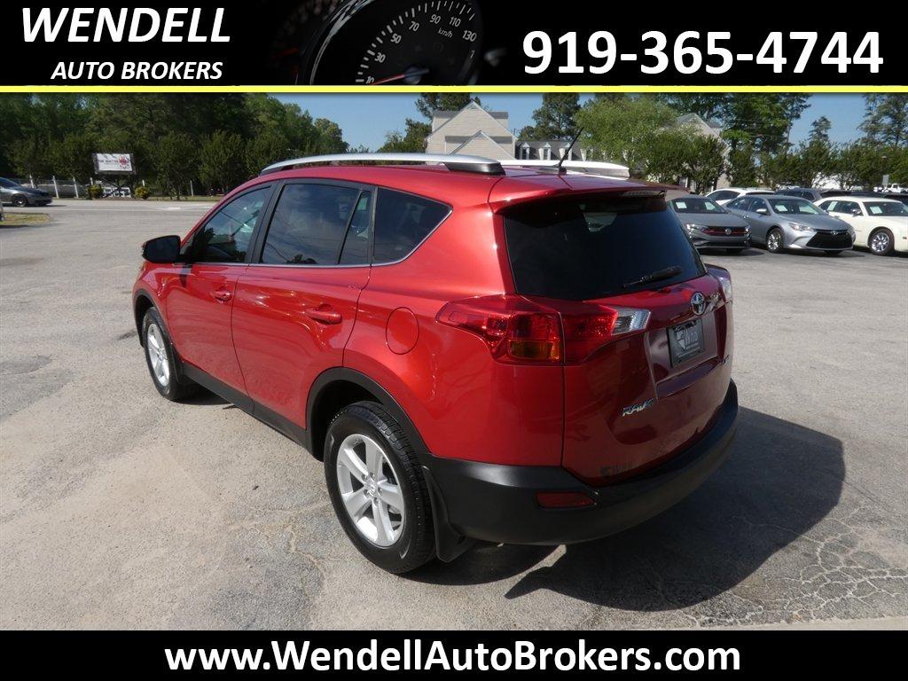 2014 Toyota RAV4 - $15,495
