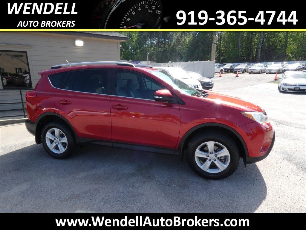 2014 Toyota RAV4 - $15,495
