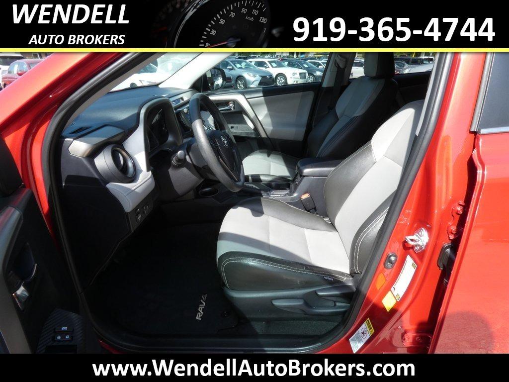 2014 Toyota RAV4 - $15,495