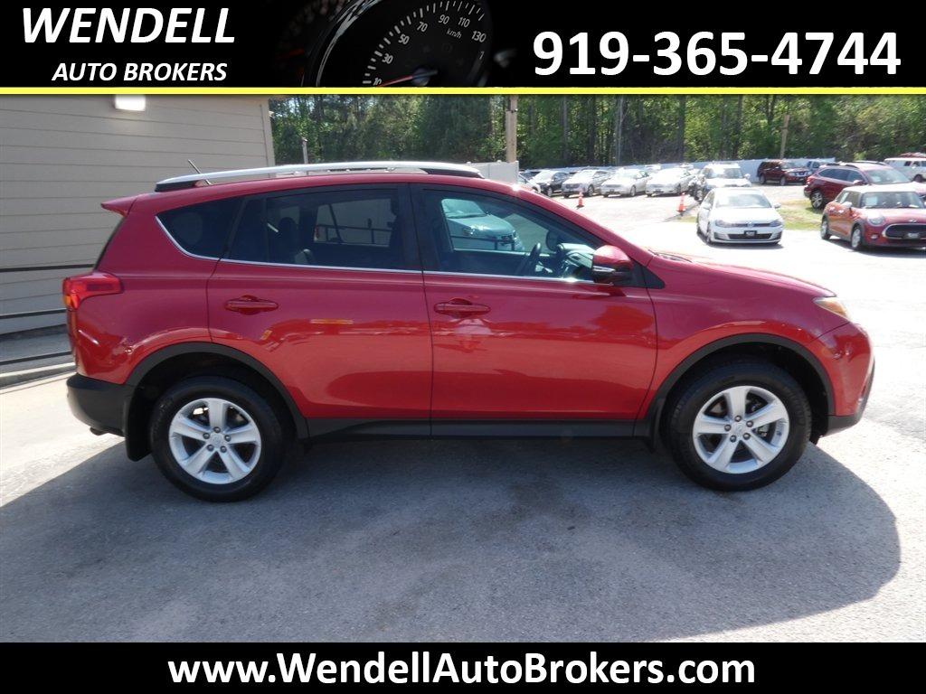2014 Toyota RAV4 - $15,495