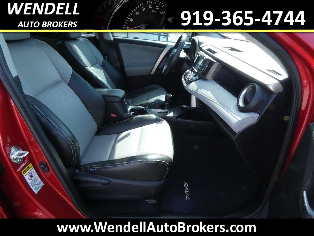 2014 Toyota RAV4 - $15,495