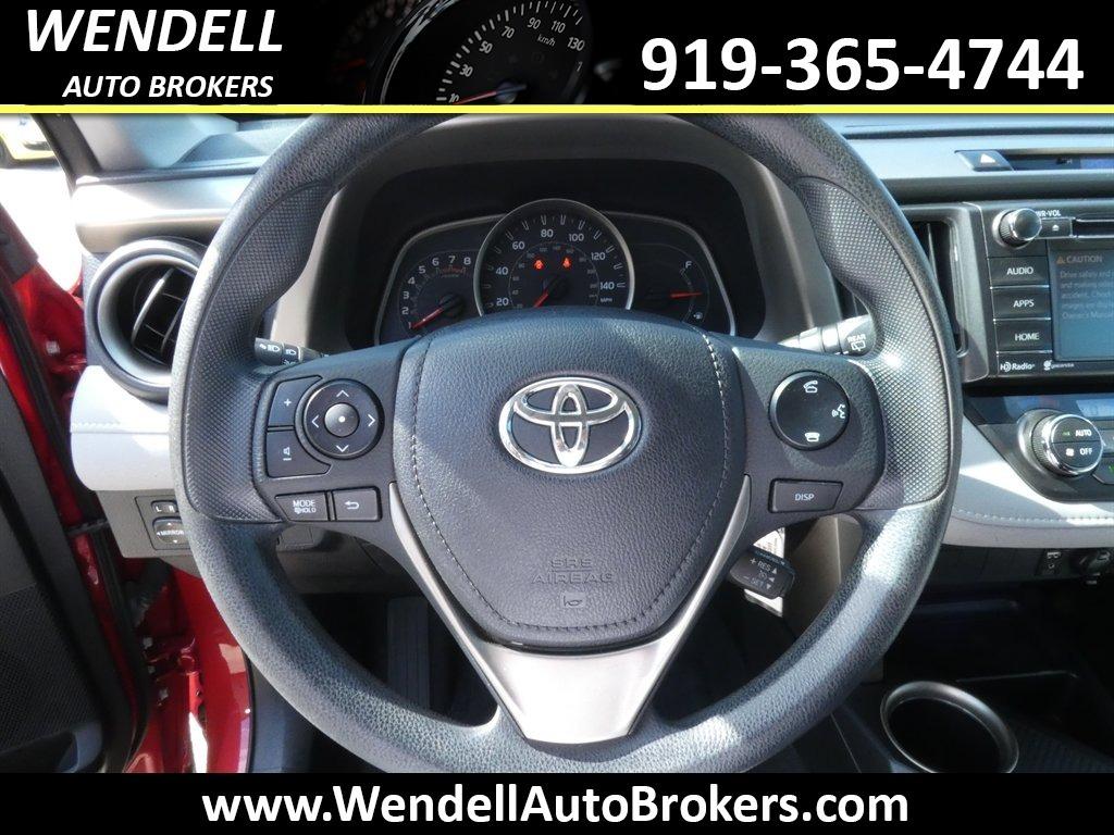 2014 Toyota RAV4 - $15,495