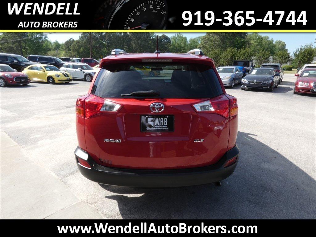 2014 Toyota RAV4 - $15,495