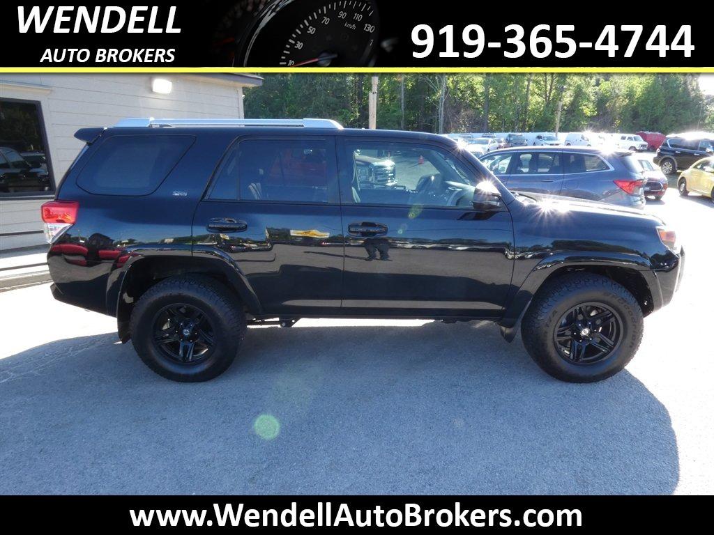 2016 Toyota 4Runner - $23,865