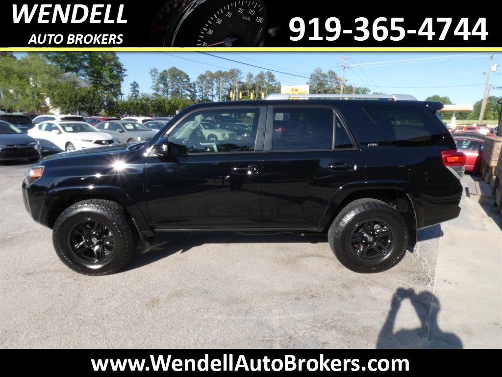 2016 Toyota 4Runner - $23,865