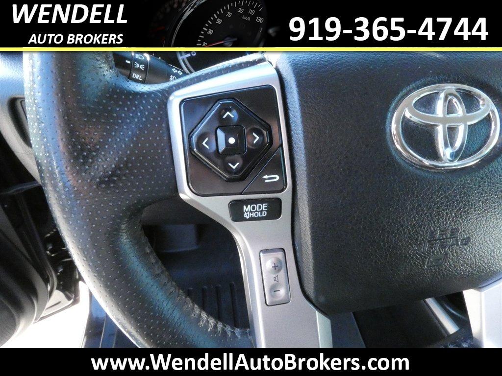2016 Toyota 4Runner - $23,865