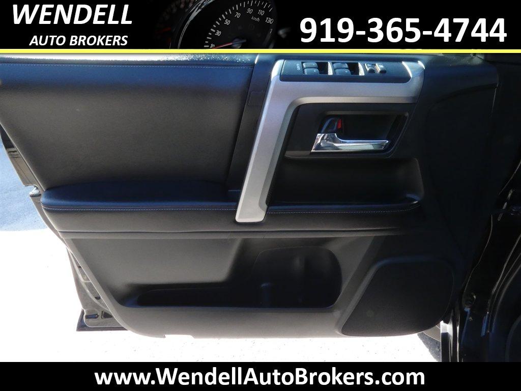 2016 Toyota 4Runner - $23,865