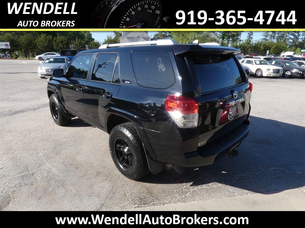 2016 Toyota 4Runner - $23,865