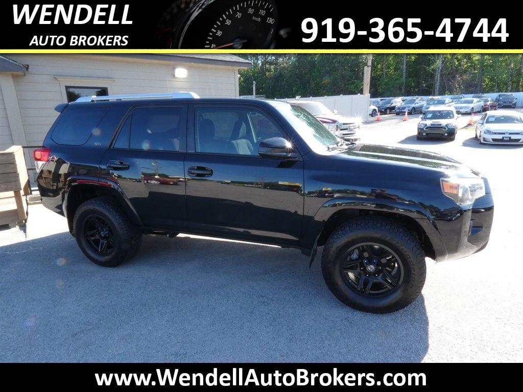 2016 Toyota 4Runner - $23,865