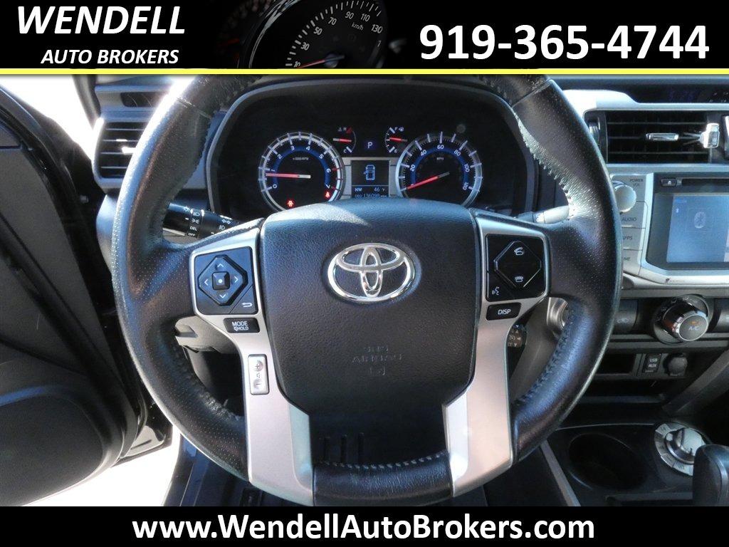 2016 Toyota 4Runner - $23,865