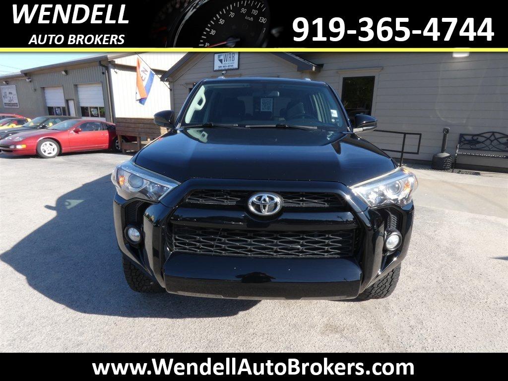 2016 Toyota 4Runner - $23,865