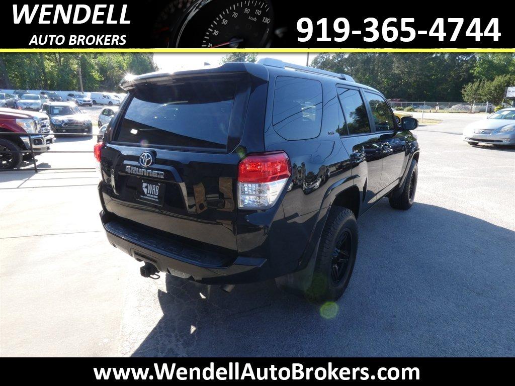 2016 Toyota 4Runner - $23,865