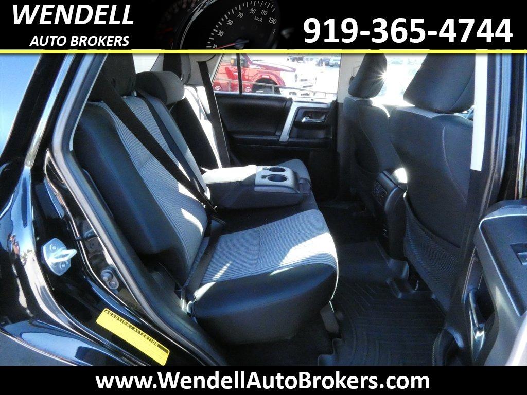2016 Toyota 4Runner - $23,865