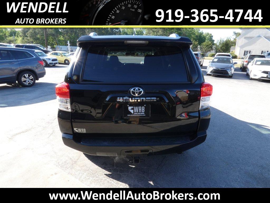 2016 Toyota 4Runner - $23,865