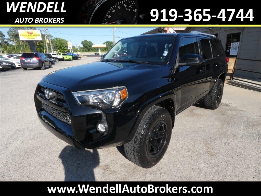 2016 Toyota 4Runner - $23,865
