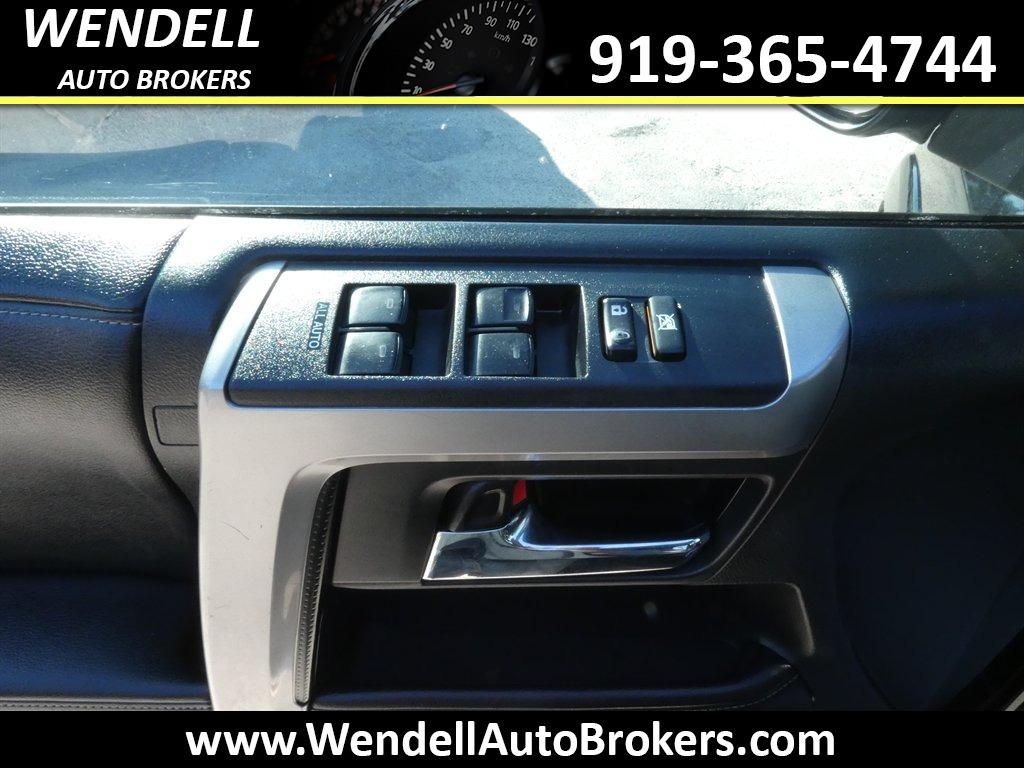 2016 Toyota 4Runner - $23,865