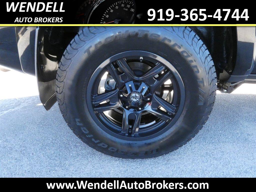 2016 Toyota 4Runner - $23,865