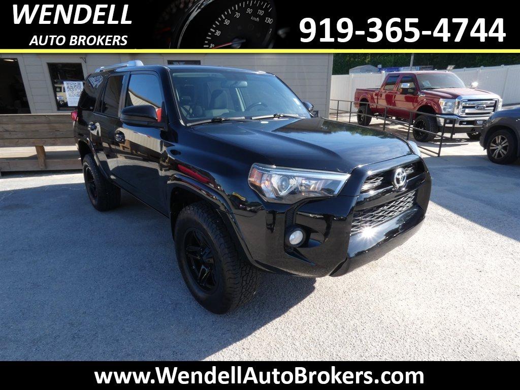 2016 Toyota 4Runner - $23,865