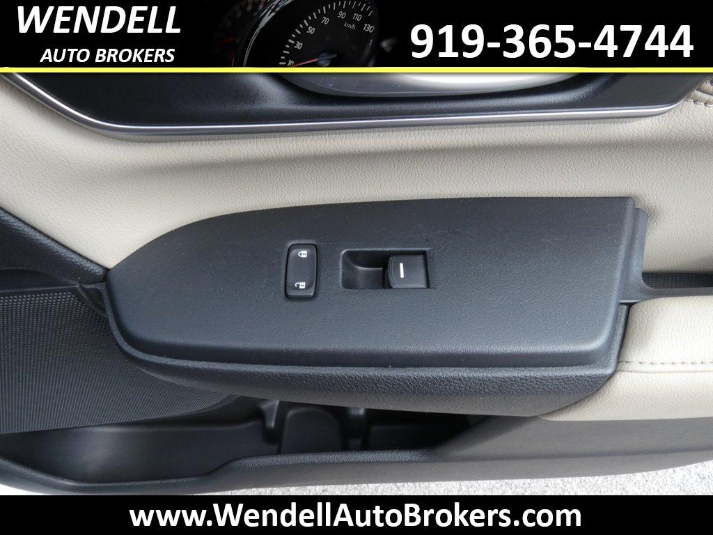 2021 Honda CR-V - $26,498