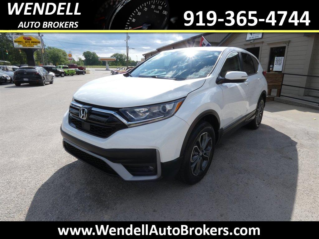 2021 Honda CR-V - $26,498